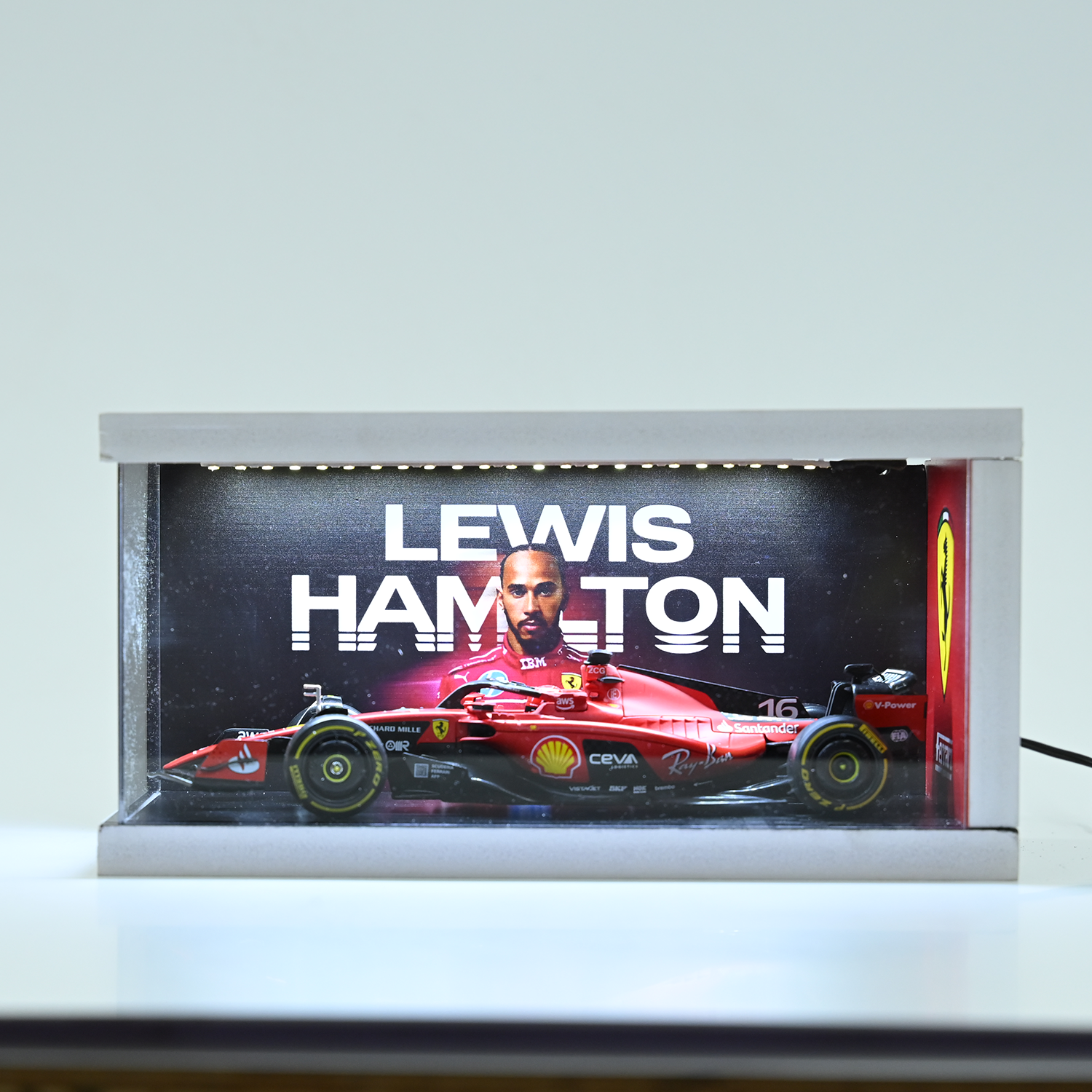 Hamilton Legacy